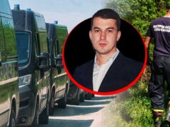 Nestanak farmaceuta iz Niša na izletištu Bojanine vode, istraga bez rezultata