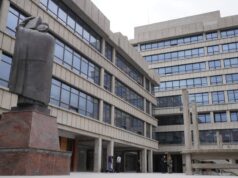 Osumnjičen za pretnje sudiji u Palati pravde u Beogradu, određeno zadržavanje