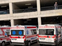 Saobraćajna nezgoda tokom noći u Beogradu, jedna osoba lakše povređena