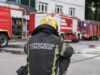 Požar u stanu na Detelinari u Novom Sadu, povređena jedna osoba