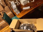 Policija u Vrdniku uhapsila muškarca zbog zaplene 450.000 tableta