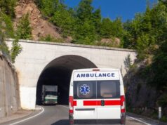 Motociklista poginuo u saobraćajnoj nesreći kod Ravnog Gaja na putu Kragujevac–Kraljevo