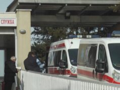 Saobraćajna nesreća u naselju Korićani kod Kragujevca, preminula beba u sanitetu