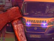 Osumnjičen mladić (19) za ubistvo muškarca kod Rume, telo pronađeno zapaljeno