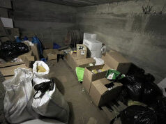 U Kraljevu pronađeno gotovo 500 kilograma rezanog duvana bez akciznih markica