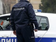 Uhapšen muškarac zbog napada nožem u okolini Kraljeva, povređen jedan čovek