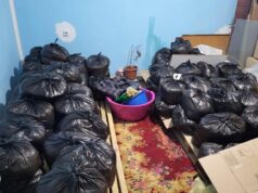 Policija u Pirotu zaplenila 439 kilograma rezanog duvana, osumnjičen muškarac