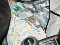 Osumnjičen za krađu 420.000 dinara iz pekare uhapšen u Kragujevcu