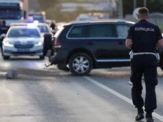 Saobraćajna nezgoda kod Petrovaradina izazvala zastoje, stanje učesnika nepoznato