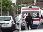 Maskirani napadač opljačkao banku u Nišu, policija traga za osumnjičenim