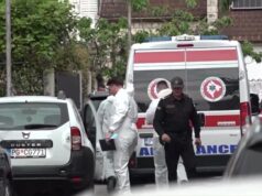 Maskirani napadač opljačkao banku u Nišu, policija traga za osumnjičenim