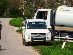 Sudar kamiona i cisterne na Iriškom vencu, saobraćaj obustavljen