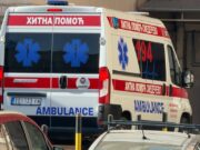 Mladić teško povređen nakon pada sa visine u YU biznis centru na Novom Beogradu