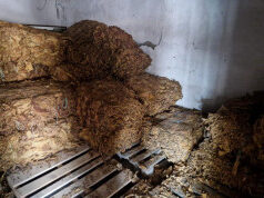 U Rumi uhapšen muškarac iz Sremske Mitrovice zbog šverca 540 kilograma duvana