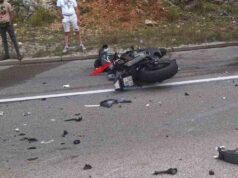 Motociklista poginuo na vijaduktu kod Ade Ciganlije nakon pada sa mosta