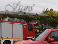 Požar u restoranu na Autokomandi u Beogradu, povređenih nema