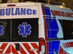 Sudar dva automobila na autoputu kod Rume, četvrta osoba preminula u bolnici