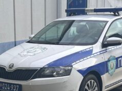 Žena povređena nakon pada u šaht tokom bekstva od policije u Nišu