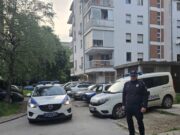 Osumnjičen za ubistvo u Jurija Gagarina napao radnika butika tokom bekstva