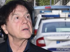 Optuženi za bacanje eksplozivne naprave na kuću Zdravka Čolića u Beogradu