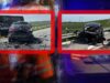 Sudar na auto-putu kod Hrtkovaca, poginule četiri osobe uključujući vozača