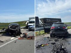 Saobraćajna nesreća na autoputu Šabac–Ruma, troje poginulih, jedan mladić u kritičnom stanju