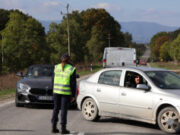 U saobraćajnoj nesreći kod Čačka povređene tri osobe, među njima i dete