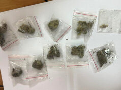 Dva muškarca privedena u Beogradu zbog sumnje na trgovinu drogom