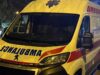 Dečak povređen u saobraćajnoj nezgodi u Borči, prebačen u bolnicu