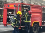 Požar u Zaplanjskoj ulici u Beogradu, preminula starija žena