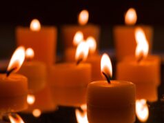 Prisetio se horora: Preživeli u požaru u Kran Montani o posledicama candles, candlelight, flame, warmth, light, burning, beeswax, fire