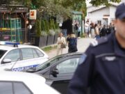 Incident u ugostiteljskom objektu na Novom Beogradu, uhapšen muškarac zbog pretnji pištoljem