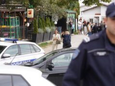 Incident u ugostiteljskom objektu na Novom Beogradu, uhapšen muškarac zbog pretnji pištoljem