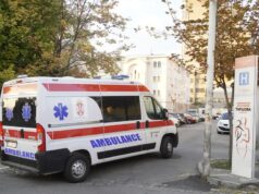 Dečak povređen u saobraćajnoj nesreći na Novom Beogradu, prebačen u bolnicu