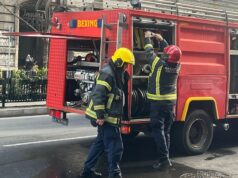 Požar u stanu na Voždovcu, preminula žena pronađena u kuhinji