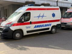 Muškarac (35) preminuo kod privatne bolnice u Beogradu, sumnja na narkotike