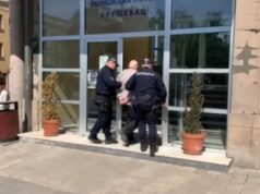 Osumnjičeni za ugrožavanje sigurnosti u Kruševcu priveden, određen mu pritvor