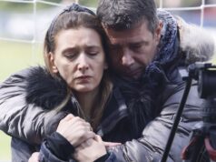 Godišnjica napada u školi na Vračaru, porodice žrtava i zvaničnici odali počast
