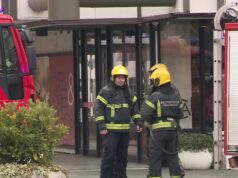 Požar u stanu na Novom Beogradu lokalizovan, nema povređenih