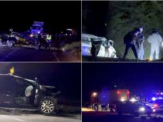 Sudar dva automobila kod Novog Pazara, četiri osobe poginule