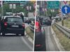 Sudar kamiona i automobila kod Hitne pomoći u Beogradu, bez povređenih
