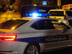 Mladić ubijen u naselju Bare u Kruševcu, dve osobe uhapšene