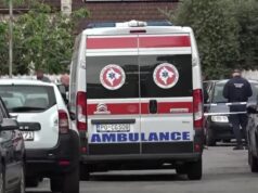 Osumnjičeni za napad na policiju uhapšen posle potere na autoputu kod Novog Sada