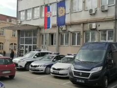 Mladić izboden u naselju Bare u Kruševcu, uhapšene dve osobe