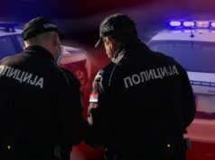Pucnjava u Višegradskoj ulici u Novom Pazaru, uhapšene dve osobe