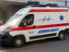 Saobraćajna nesreća u Kaću, mladić (19) prevezen u Klinički centar Vojvodine