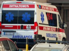 Radnik iz Azerbejdžana poginuo prilikom urušavanja krova u Kaluđerici