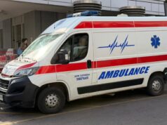 Muškarac ranjen na Bežaniji, hospitalizovan u KBC ‘Bežanijska kosa’