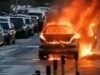 Požar zahvatio automobil u Kaluđerici, nema povređenih lica