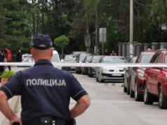 Bratoubistvo u selu Jastrebac kod Vladičinog Hana, jedna osoba preminula